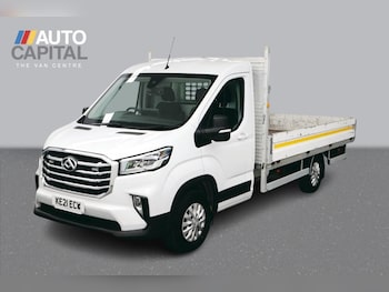 Used Maxus Deliver 9 2021 for sale - 78818811: Photo