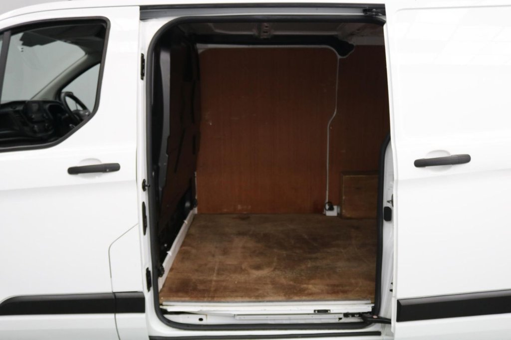 Used Ford Transit Custom 2021 for sale - 77177930: Photo 11