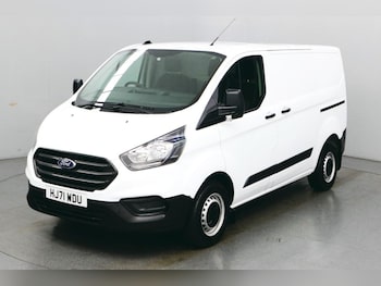 Used Ford Transit Custom 2021 for sale - 77177930: Photo