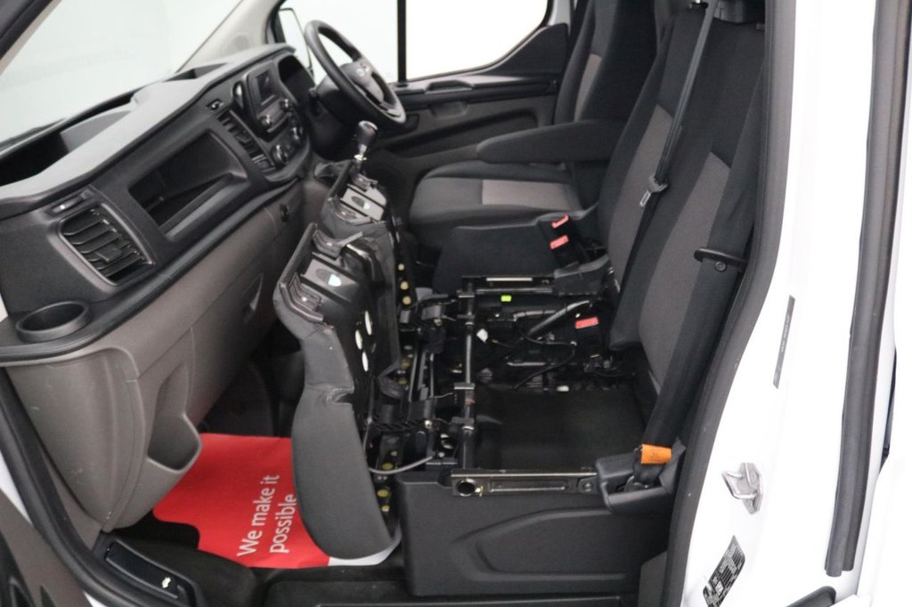 Used Ford Transit Custom 2021 for sale - 77177930: Photo 21