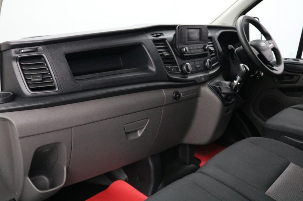 Used Ford Transit Custom 2021 for sale - 77177930: Photo 25