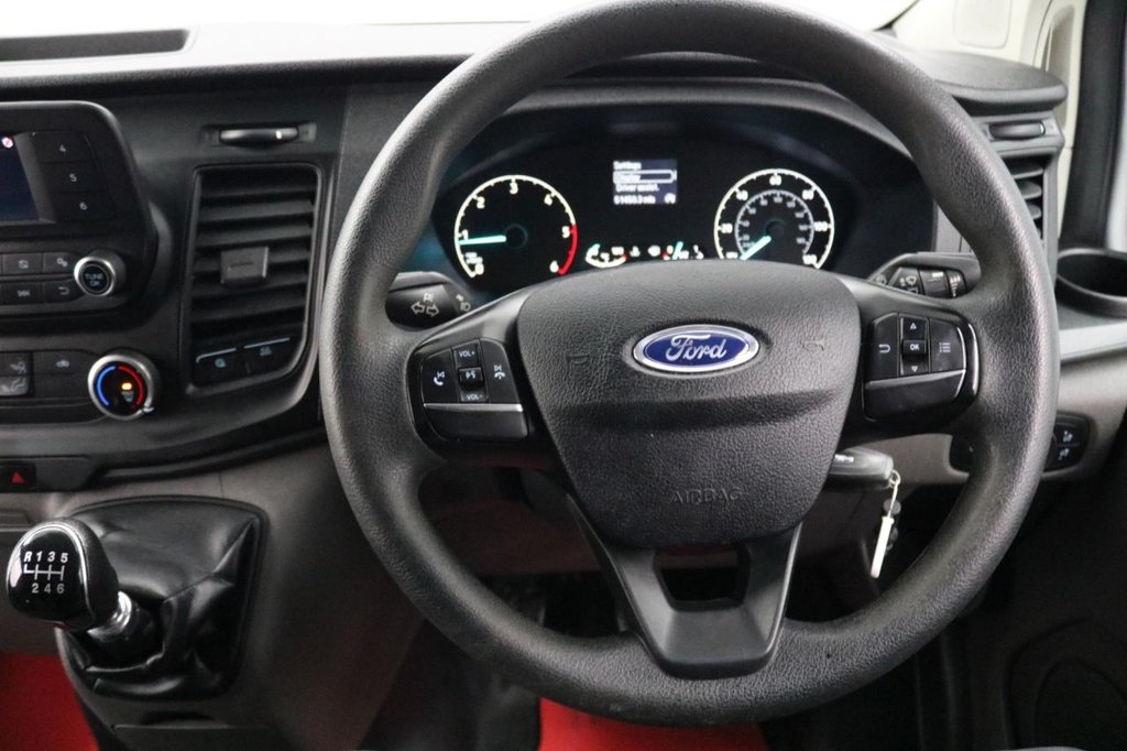 Used Ford Transit Custom 2021 for sale - 77177930: Photo 30