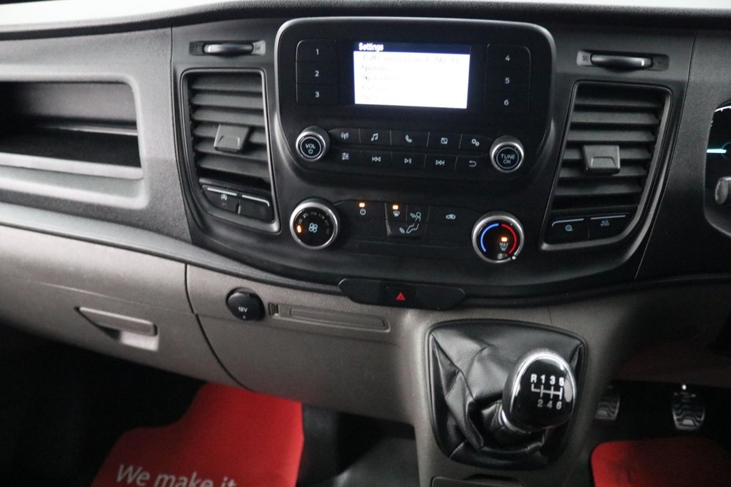 Used Ford Transit Custom 2021 for sale - 77177930: Photo 40