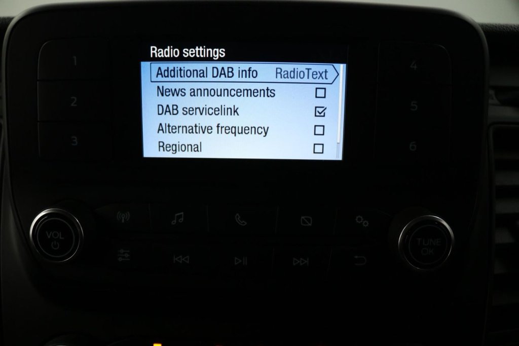 Used Ford Transit Custom 2021 for sale - 77177930: Photo 45