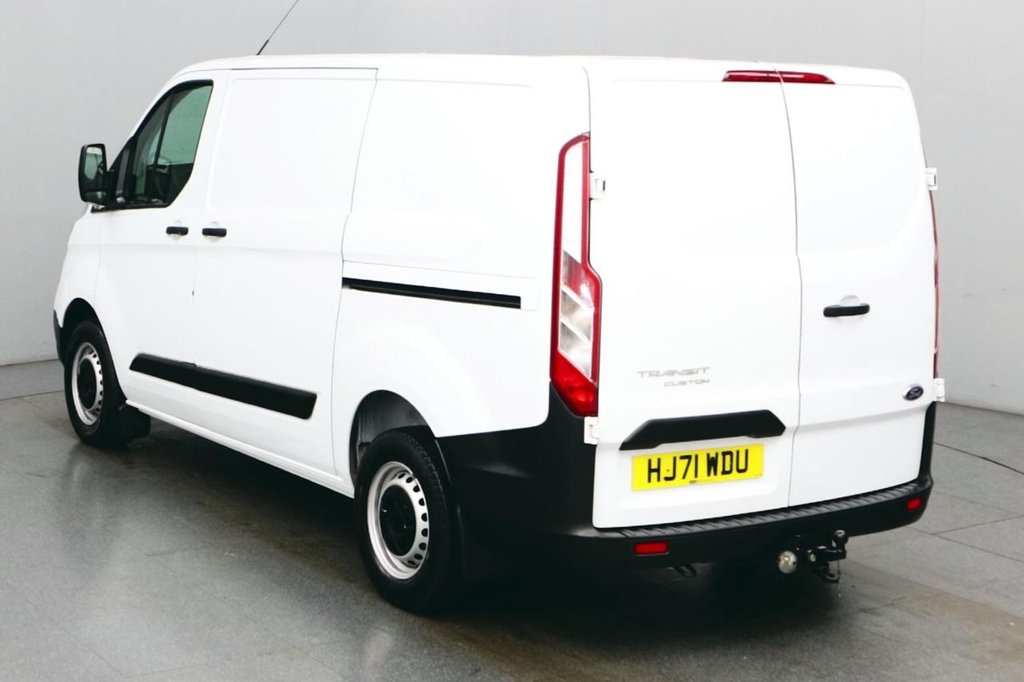 Used Ford Transit Custom 2021 for sale - 77177930: Photo 5