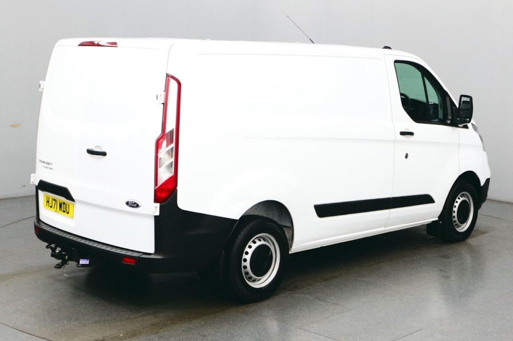 Used Ford Transit Custom 2021 for sale - 77177930: Photo 7