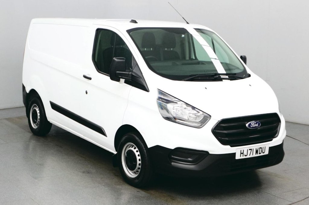 Used Ford Transit Custom 2021 for sale - 77177930: Photo 9