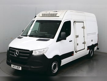 Used Mercedes-Benz Sprinter 2021 for sale - 78246553: Photo