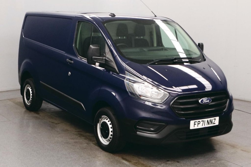 Used Ford Transit Custom 2021 for sale - 77451678: Photo 10