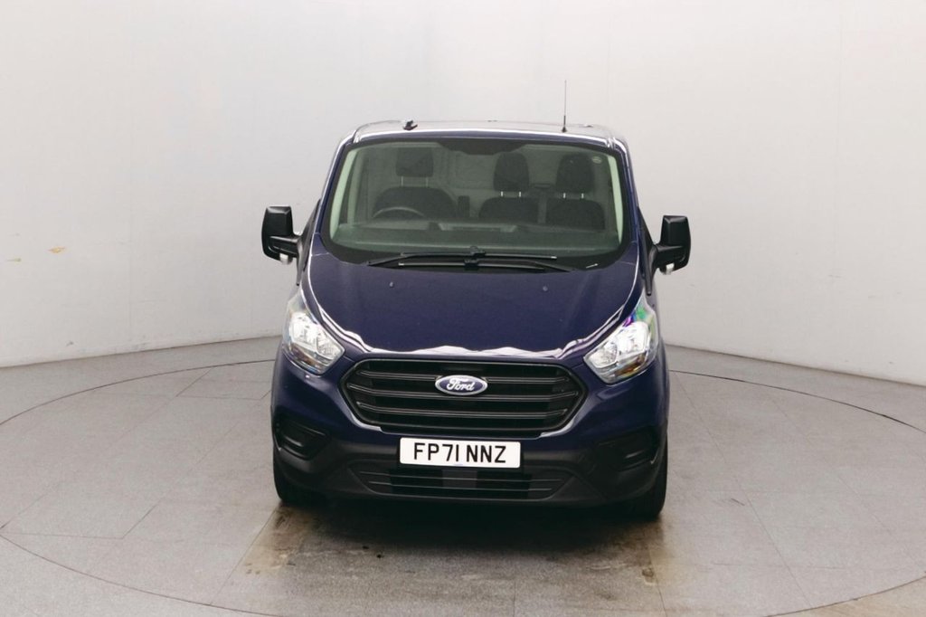 Used Ford Transit Custom 2021 for sale - 77451678: Photo 11