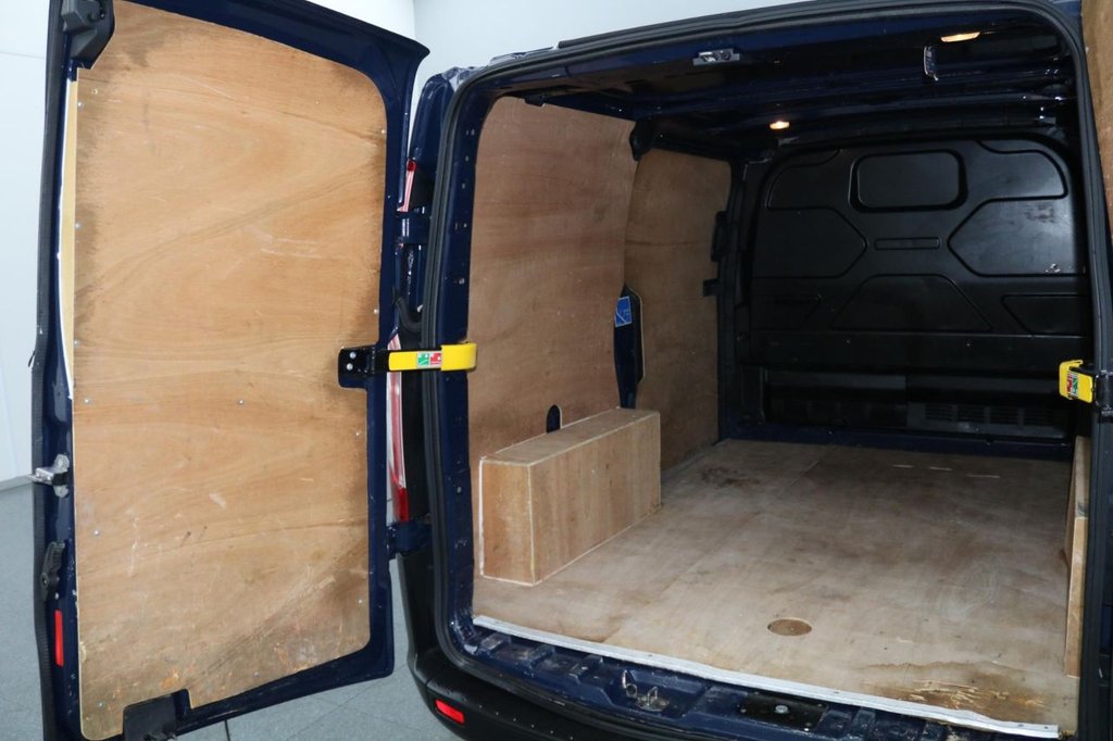 Used Ford Transit Custom 2021 for sale - 77451678: Photo 18