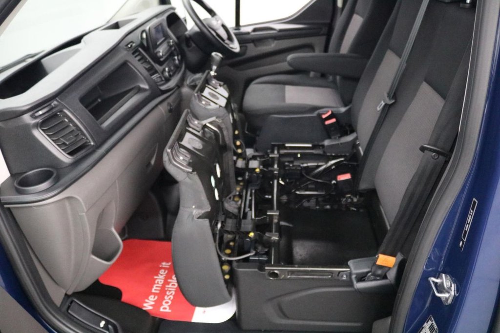 Used Ford Transit Custom 2021 for sale - 77451678: Photo 23