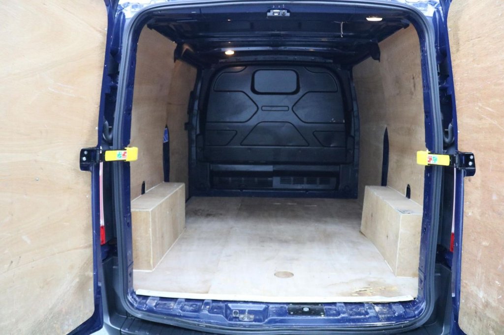 Used Ford Transit Custom 2021 for sale - 77451678: Photo 3