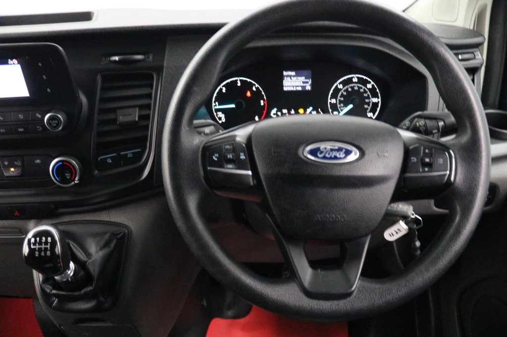Used Ford Transit Custom 2021 for sale - 77451678: Photo 33