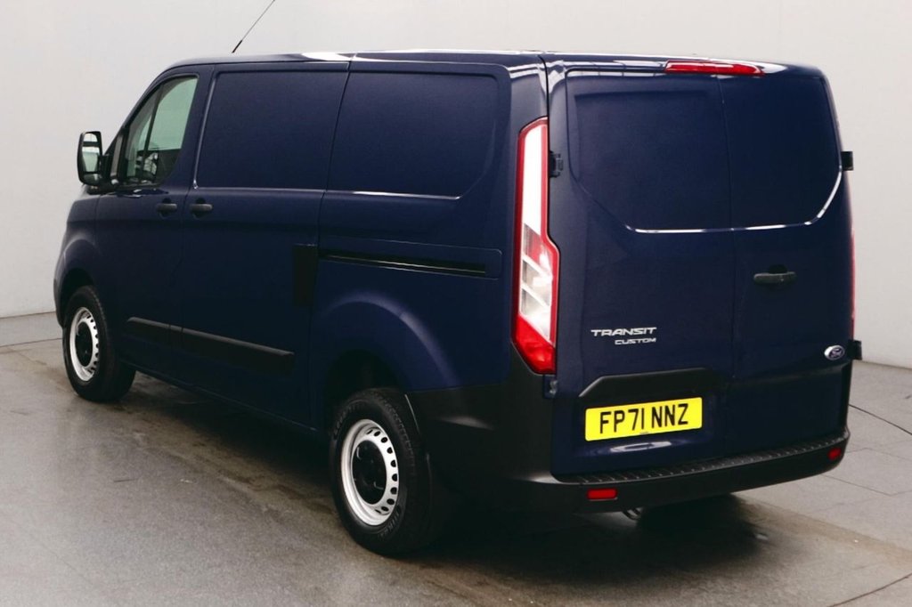 Used Ford Transit Custom 2021 for sale - 77451678: Photo 6