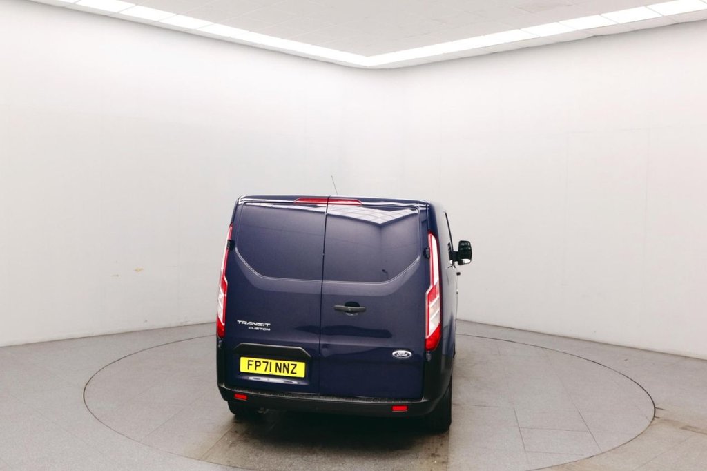 Used Ford Transit Custom 2021 for sale - 77451678: Photo 7