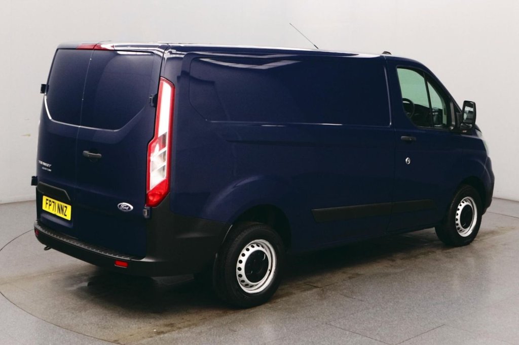 Used Ford Transit Custom 2021 for sale - 77451678: Photo 8