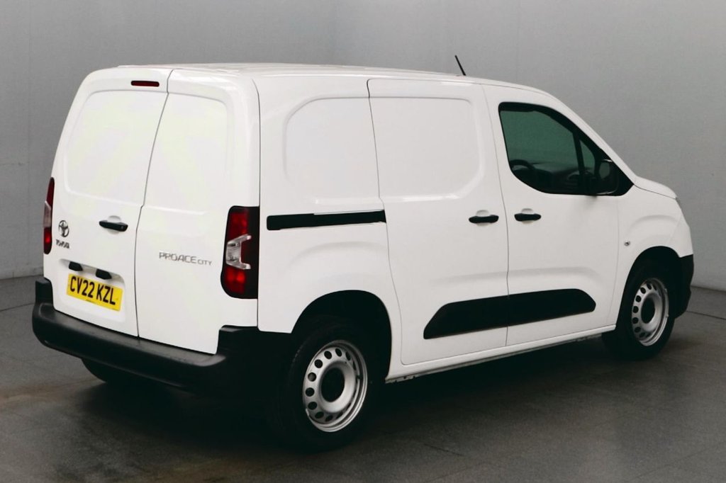 Used Toyota ProAce 2022 for sale - 77327742: Photo 10