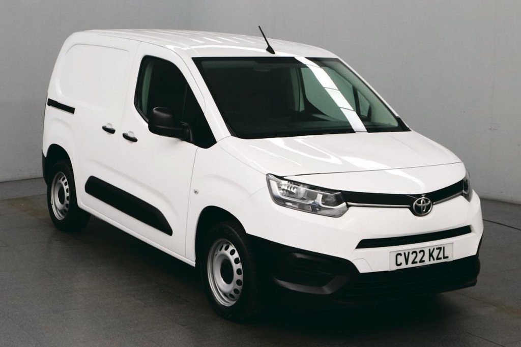 Used Toyota ProAce 2022 for sale - 77327742: Photo 12