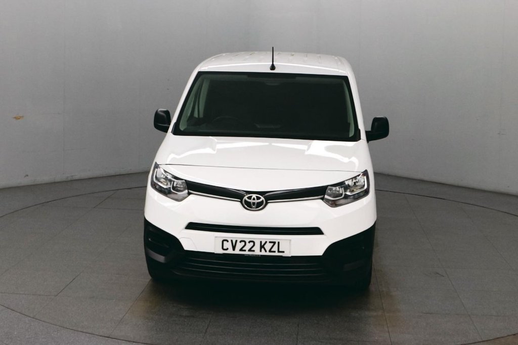 Used Toyota ProAce 2022 for sale - 77327742: Photo 13