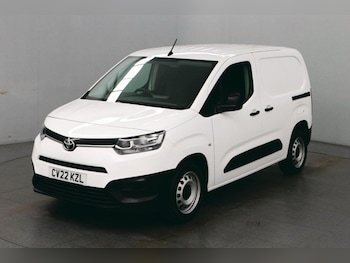 Used Toyota ProAce 2022 for sale - 77327742: Photo