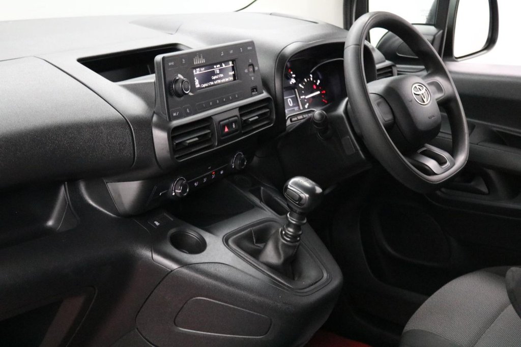 Used Toyota ProAce 2022 for sale - 77327742: Photo 2