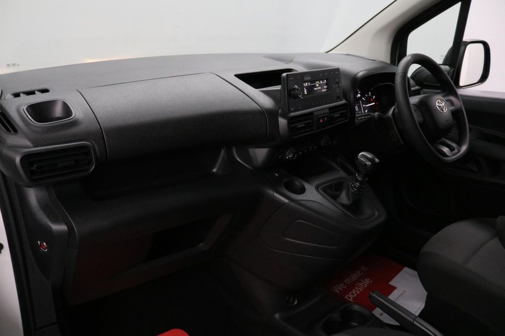 Used Toyota ProAce 2022 for sale - 77327742: Photo 23