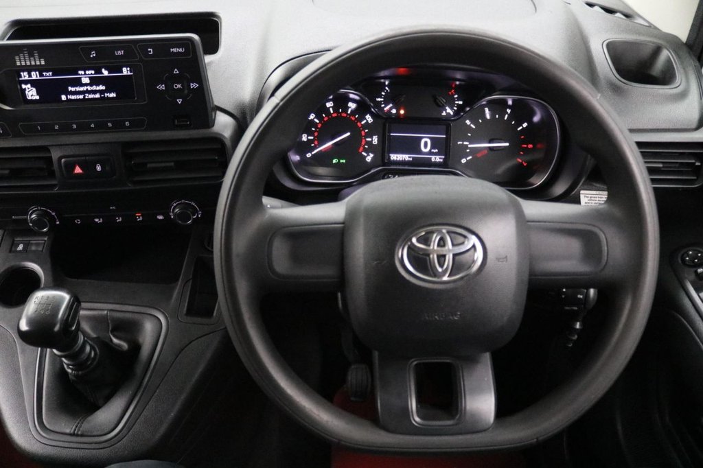 Used Toyota ProAce 2022 for sale - 77327742: Photo 28