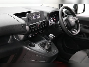 Used Toyota ProAce 2022 for sale - 77327742: Photo