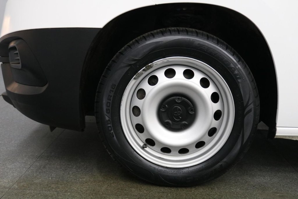 Used Toyota ProAce 2022 for sale - 77327742: Photo 45