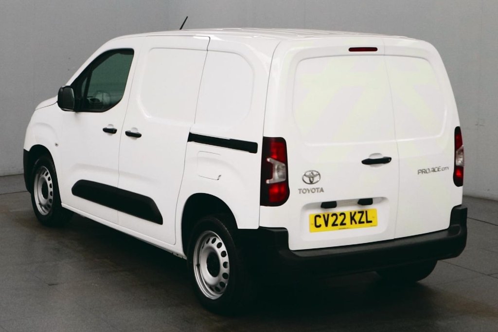 Used Toyota ProAce 2022 for sale - 77327742: Photo 8