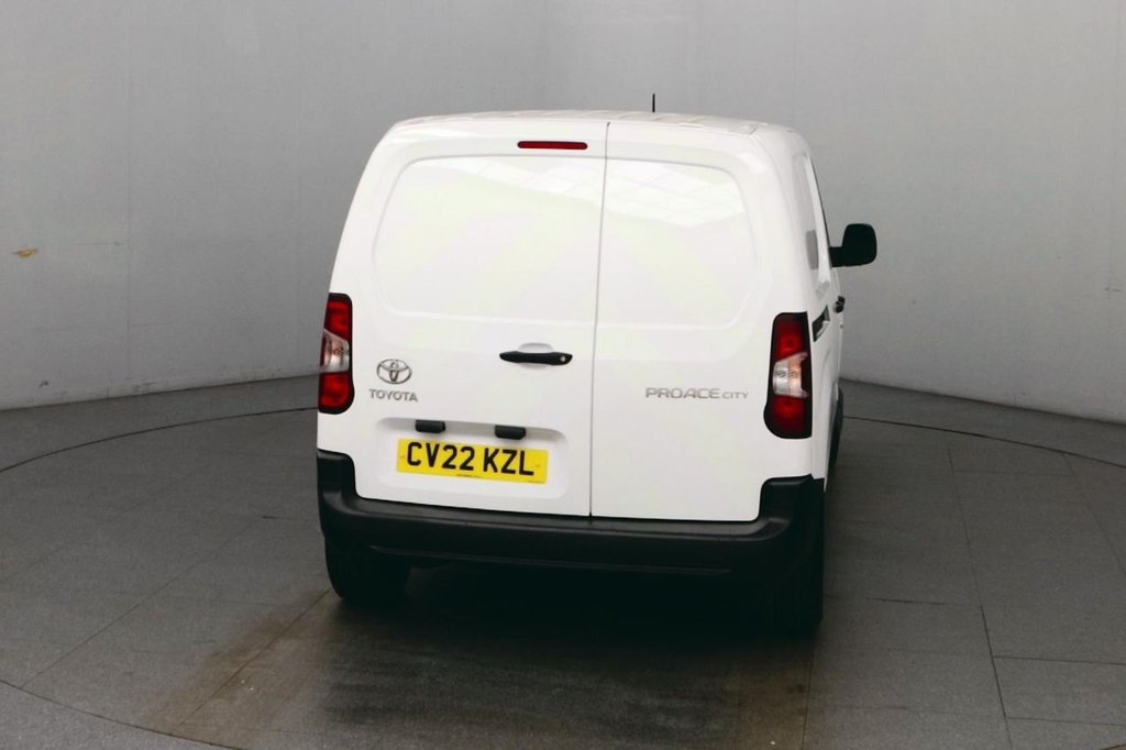 Used Toyota ProAce 2022 for sale - 77327742: Photo 9