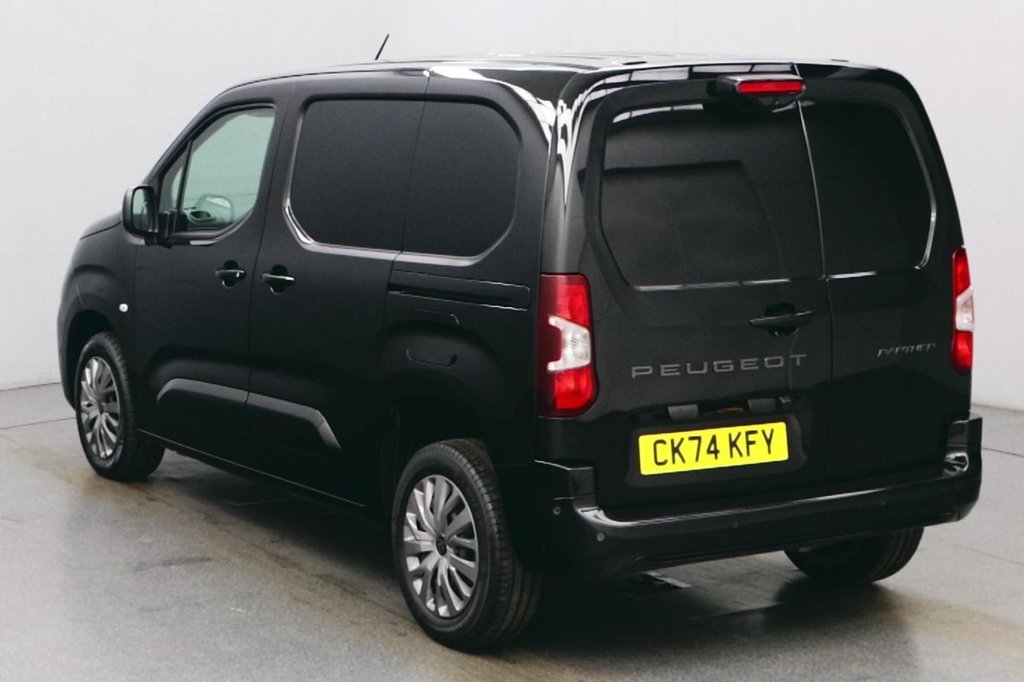 Used Peugeot Partner 2024 for sale - 76783602: Photo 5