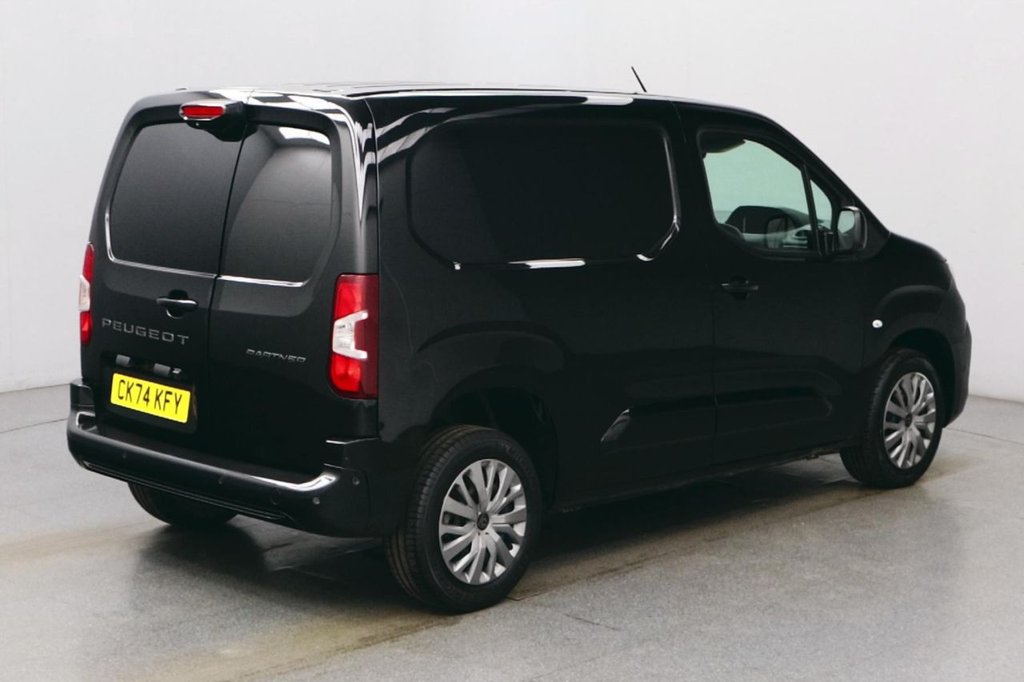 Used Peugeot Partner 2024 for sale - 76783602: Photo 7