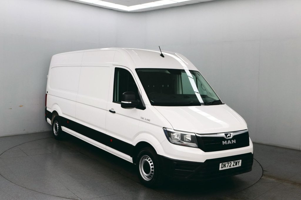 Used MAN TGE 2022 for sale - 77551795: Photo 11