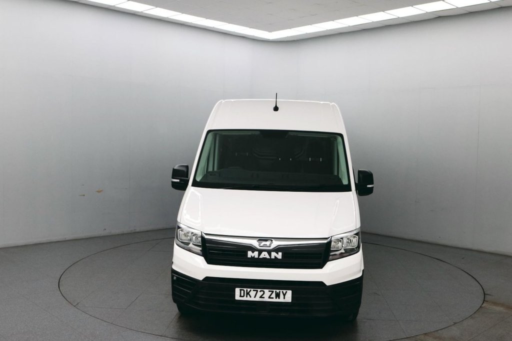 Used MAN TGE 2022 for sale - 77551795: Photo 12