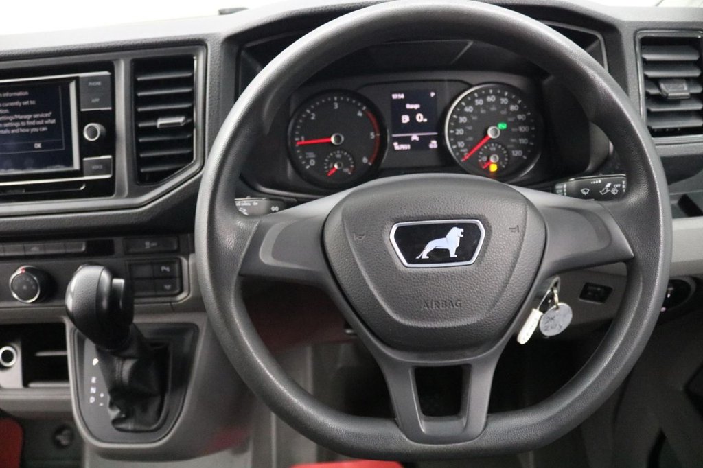 Used MAN TGE 2022 for sale - 77551795: Photo 30