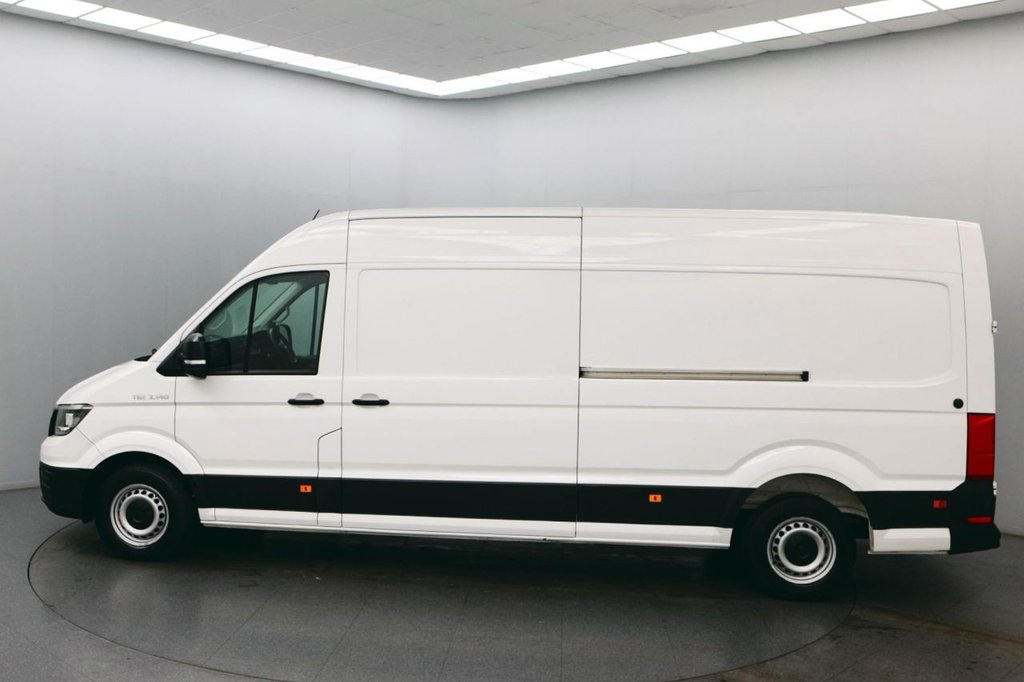 Used MAN TGE 2022 for sale - 77551795: Photo 6