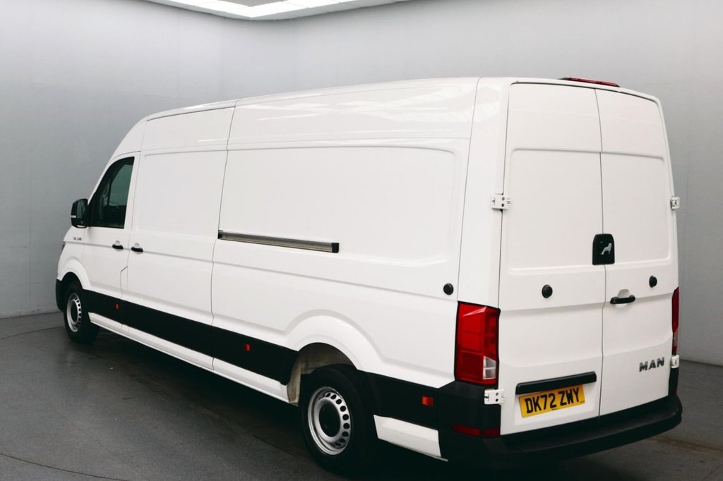 Used MAN TGE 2022 for sale - 77551795: Photo 7