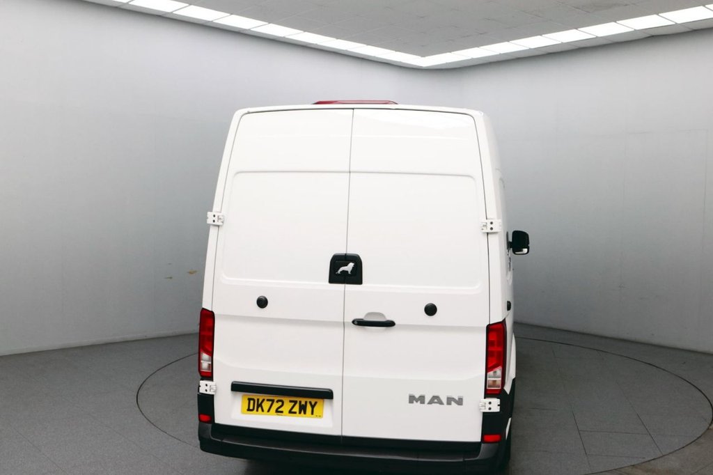 Used MAN TGE 2022 for sale - 77551795: Photo 8