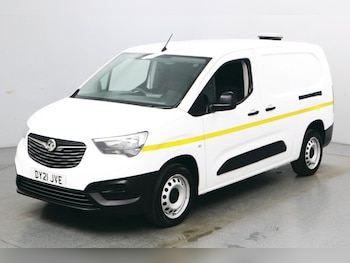 Used Vauxhall Combo 2021 for sale - 75966807: Photo