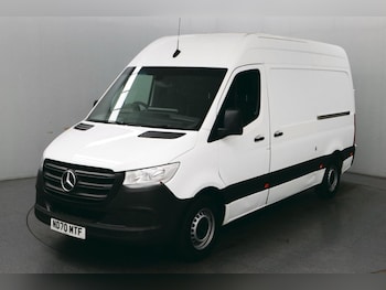 Used Mercedes-Benz Sprinter 2021 for sale - 77748199: Photo