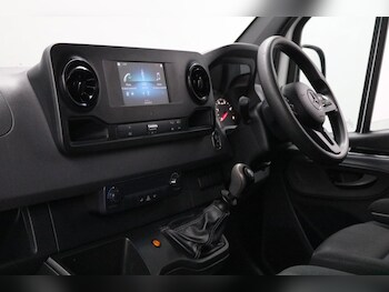 Used Mercedes-Benz Sprinter 2021 for sale - 77748199: Photo