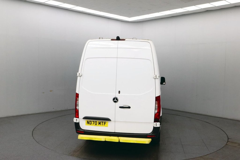 Used Mercedes-Benz Sprinter 2021 for sale - 77748199: Photo 7