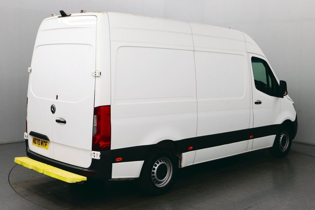 Used Mercedes-Benz Sprinter 2021 for sale - 77748199: Photo 8