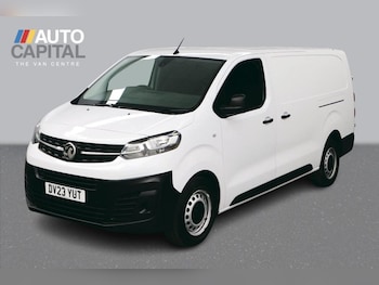 Used Vauxhall Vivaro 2023 for sale - 79305501: Photo