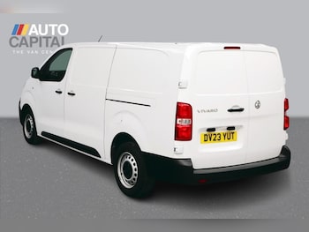 Used Vauxhall Vivaro 2023 for sale - 79305501: Photo