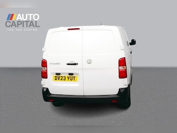 Used Vauxhall Vivaro 2023 for sale - 79305501: Photo