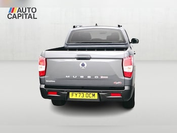 Used Ssangyong Musso 2023 for sale - 78637820: Photo