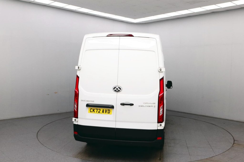 Used Maxus Deliver 9 2022 for sale - 77820584: Photo 8